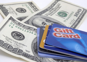 Cash for Gift Cards and Store Credit